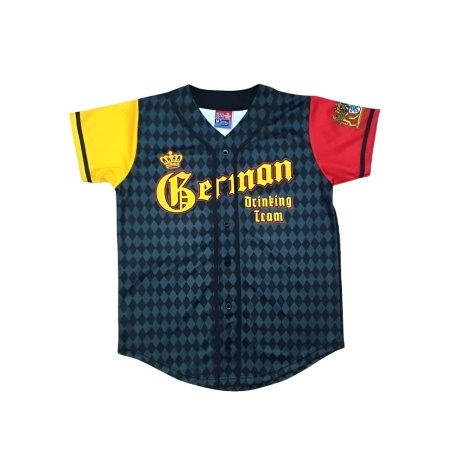 Baseball Jersey